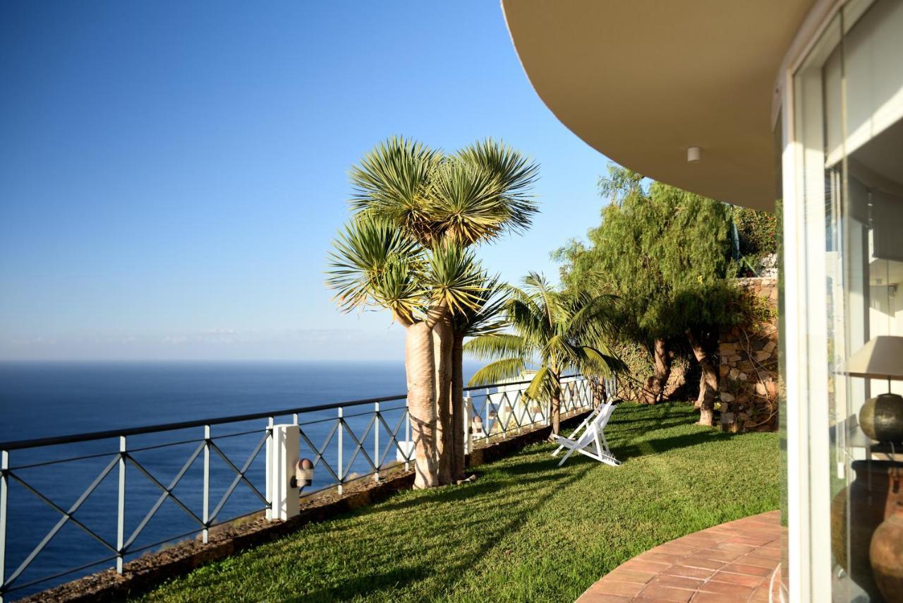 Villa Bahia Sauzal Exteriér fotografie