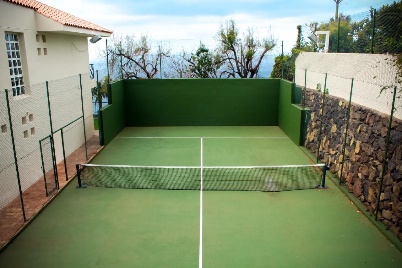 Villa Bahia Sauzal Exteriér fotografie