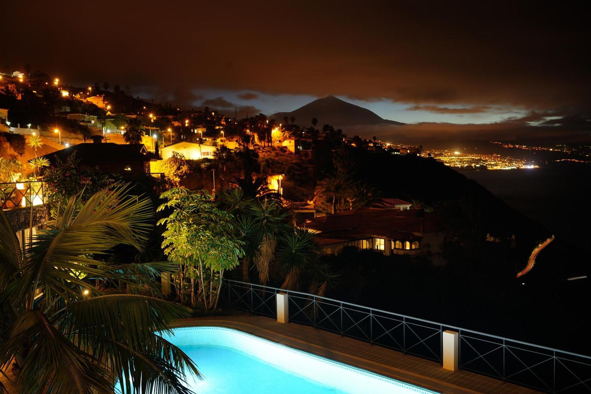 Villa Bahia Sauzal Exteriér fotografie