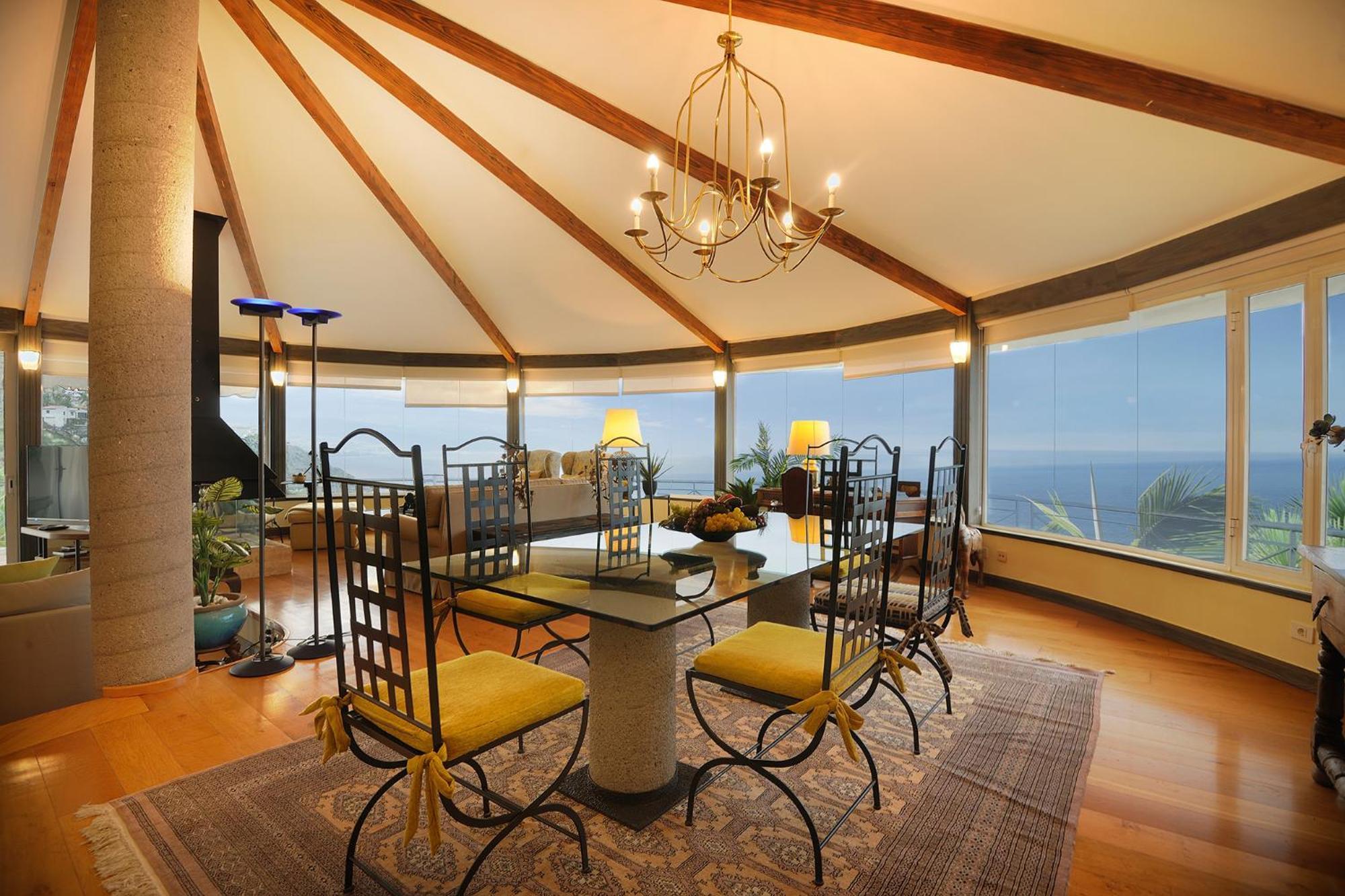 Villa Bahia Sauzal Exteriér fotografie