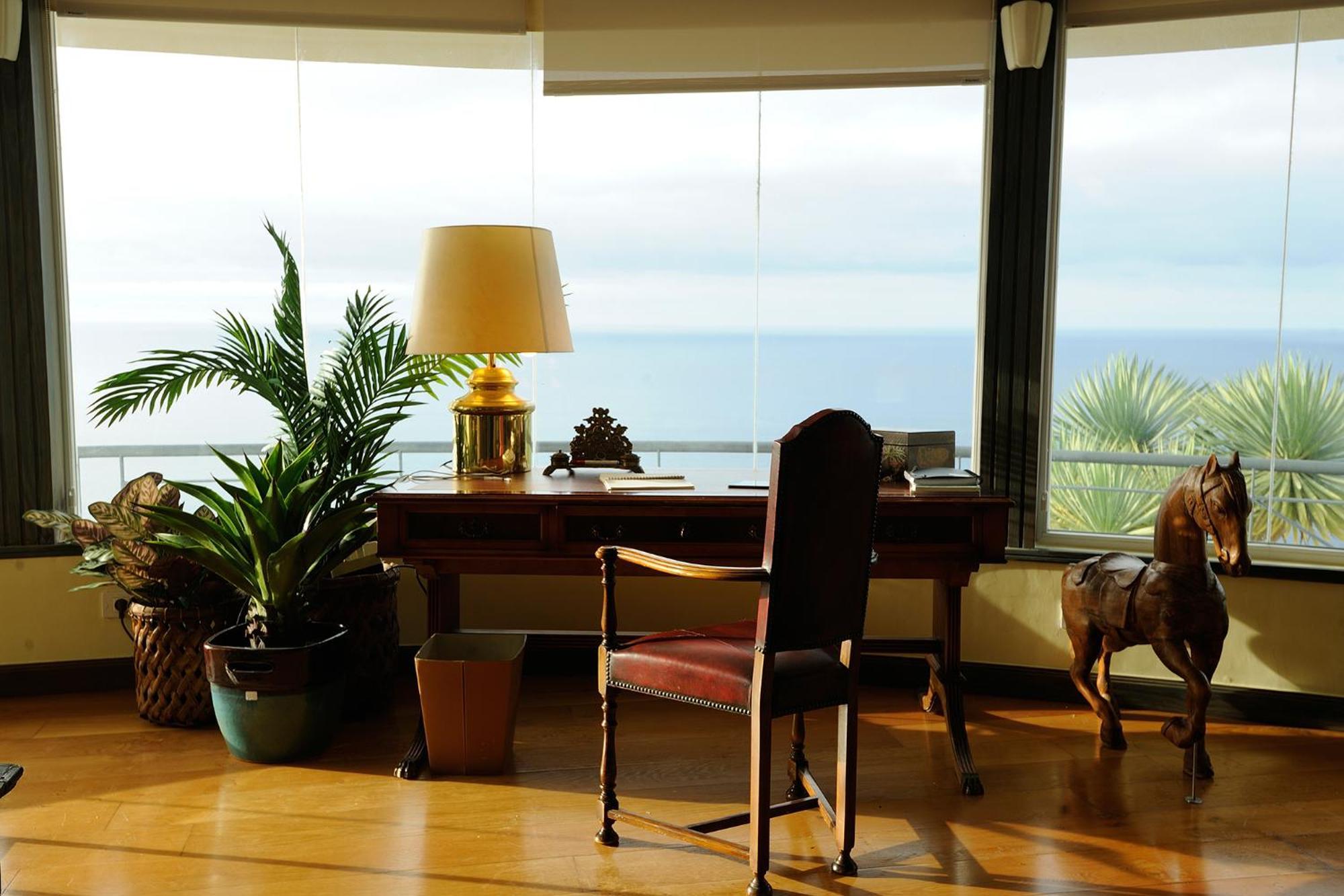 Villa Bahia Sauzal Exteriér fotografie