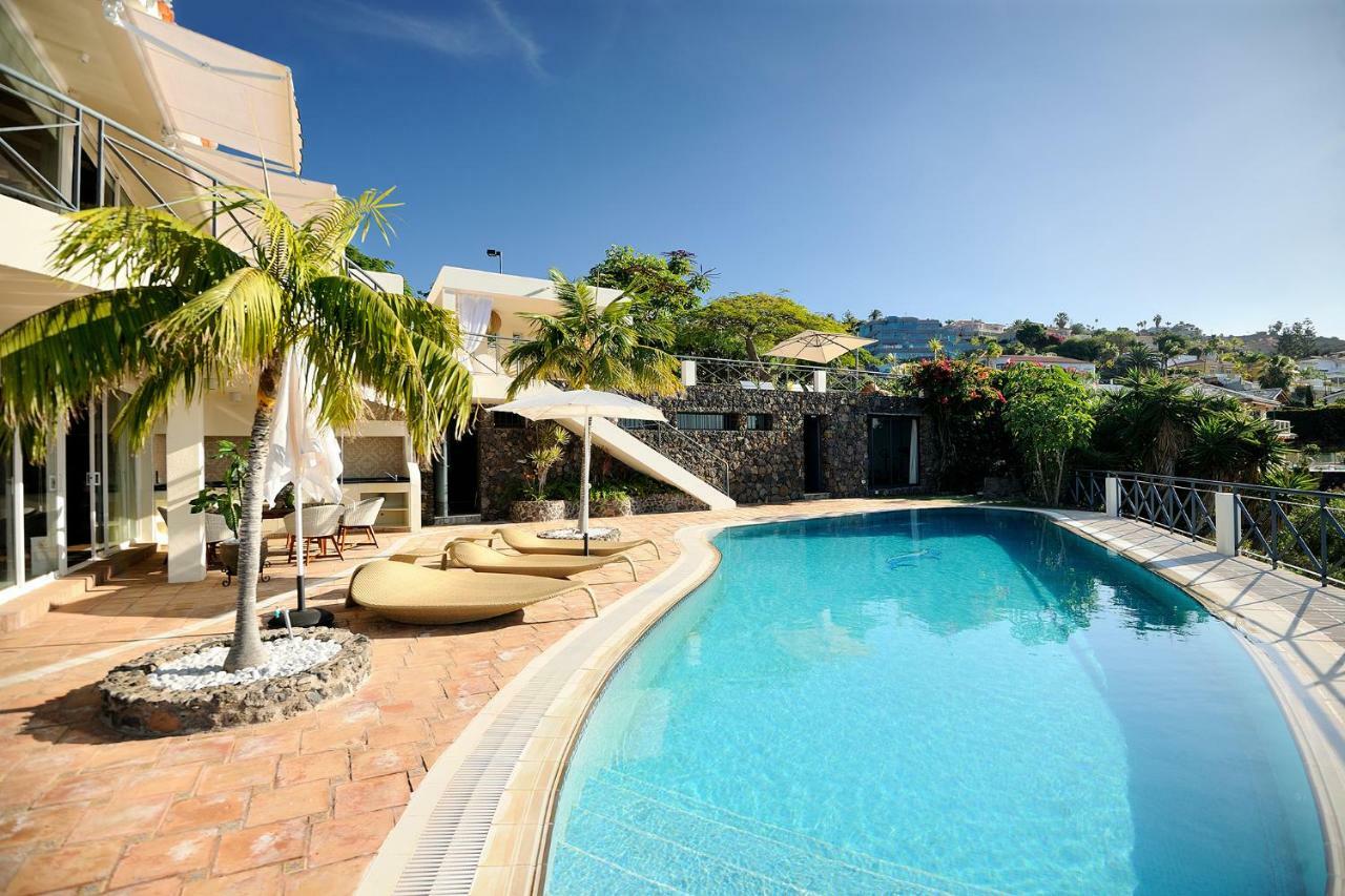 Villa Bahia Sauzal Exteriér fotografie