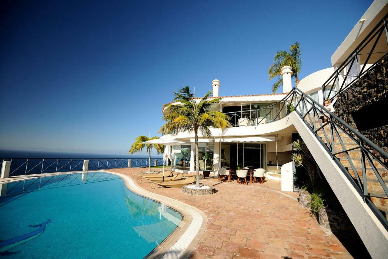 Villa Bahia Sauzal Exteriér fotografie