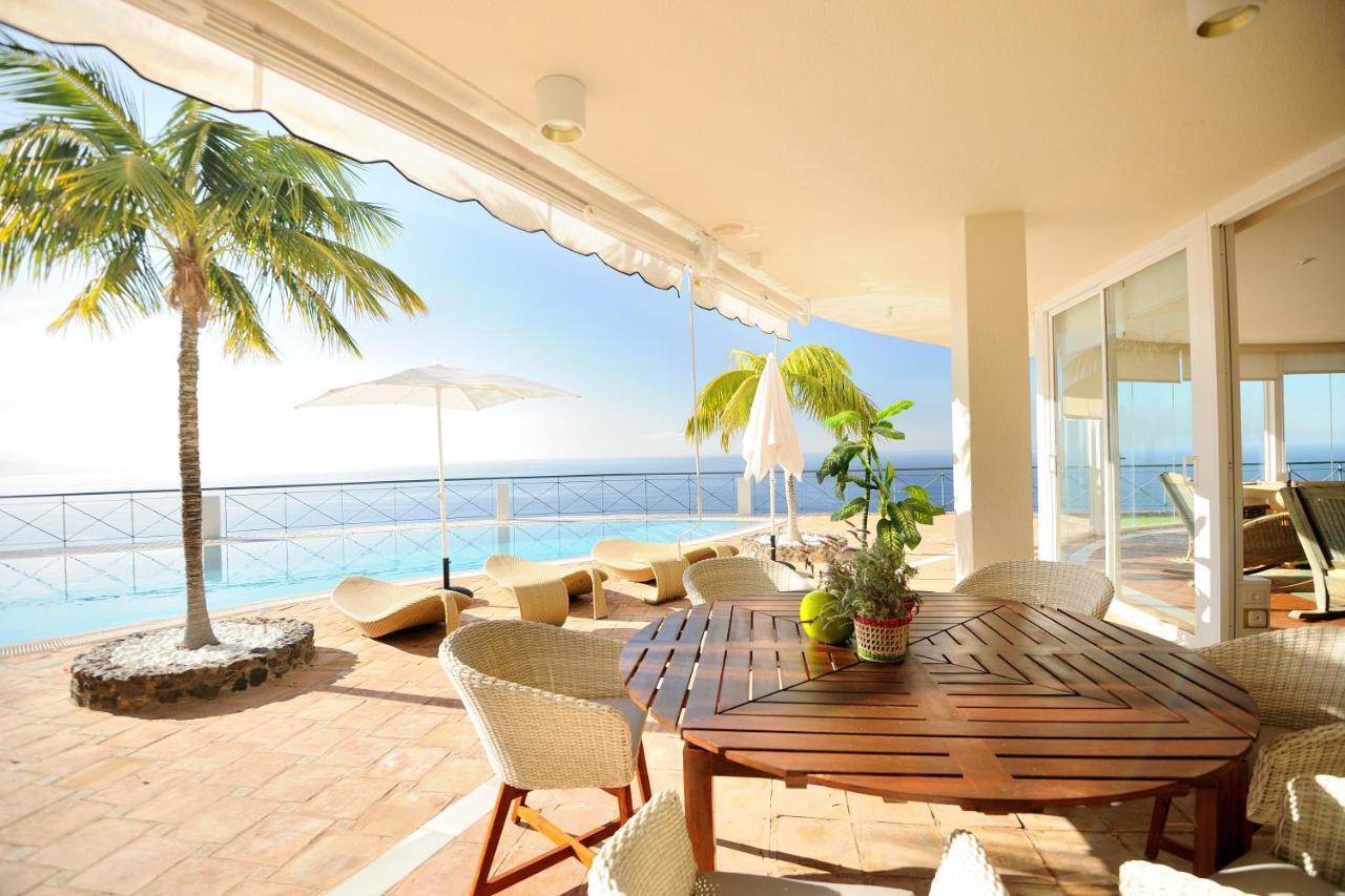 Villa Bahia Sauzal Exteriér fotografie